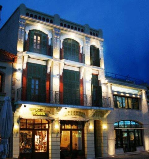 Astoria Hotel Traditional Komotiní Exterior foto